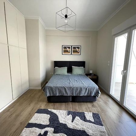 Luxury Penthouse In Pagrati Apartment Athens Ngoại thất bức ảnh