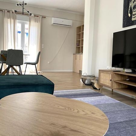 Luxury Penthouse In Pagrati Apartment Athens Ngoại thất bức ảnh