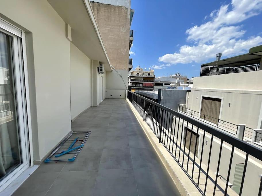 Luxury Penthouse In Pagrati Apartment Athens Ngoại thất bức ảnh