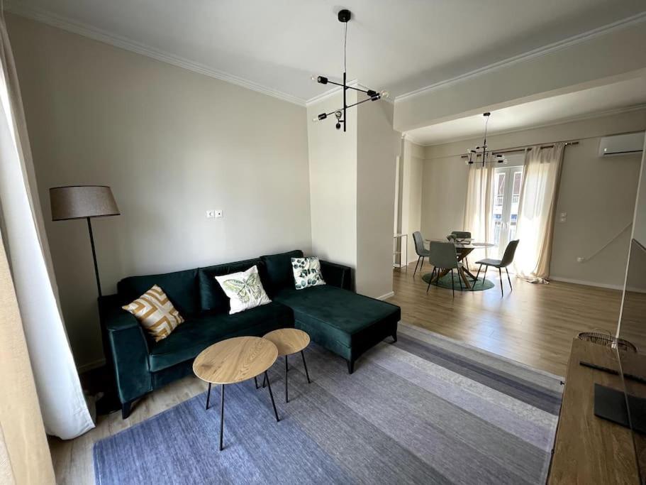 Luxury Penthouse In Pagrati Apartment Athens Ngoại thất bức ảnh