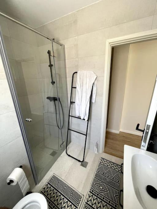 Luxury Penthouse In Pagrati Apartment Athens Ngoại thất bức ảnh