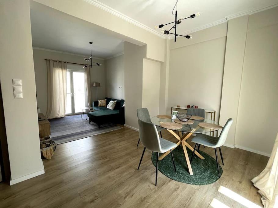 Luxury Penthouse In Pagrati Apartment Athens Ngoại thất bức ảnh