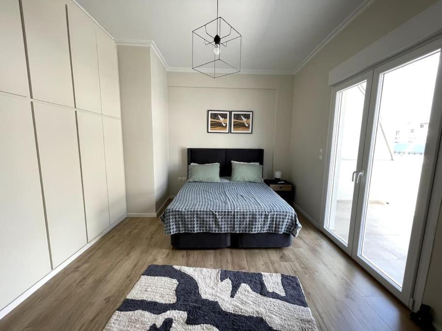 Luxury Penthouse In Pagrati Apartment Athens Ngoại thất bức ảnh