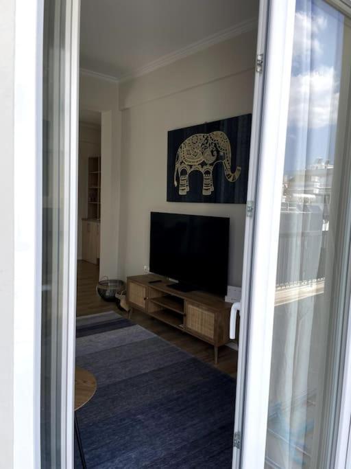 Luxury Penthouse In Pagrati Apartment Athens Ngoại thất bức ảnh