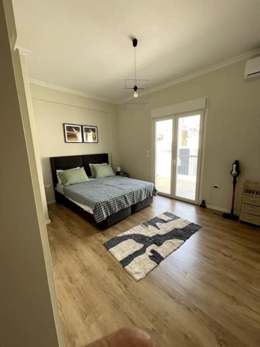 Luxury Penthouse In Pagrati Apartment Athens Ngoại thất bức ảnh