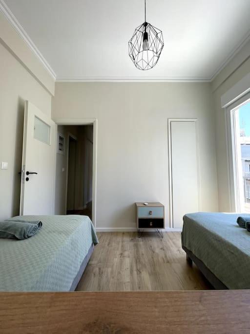 Luxury Penthouse In Pagrati Apartment Athens Ngoại thất bức ảnh
