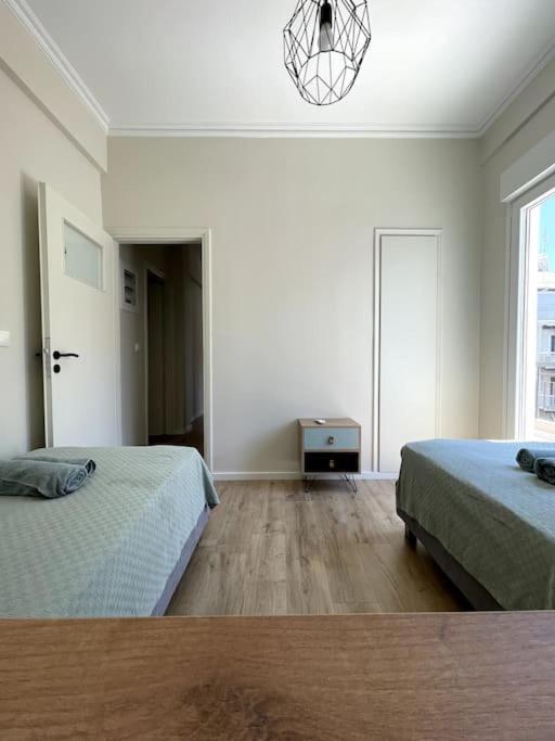 Luxury Penthouse In Pagrati Apartment Athens Ngoại thất bức ảnh