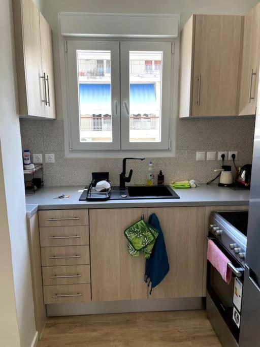 Luxury Penthouse In Pagrati Apartment Athens Ngoại thất bức ảnh