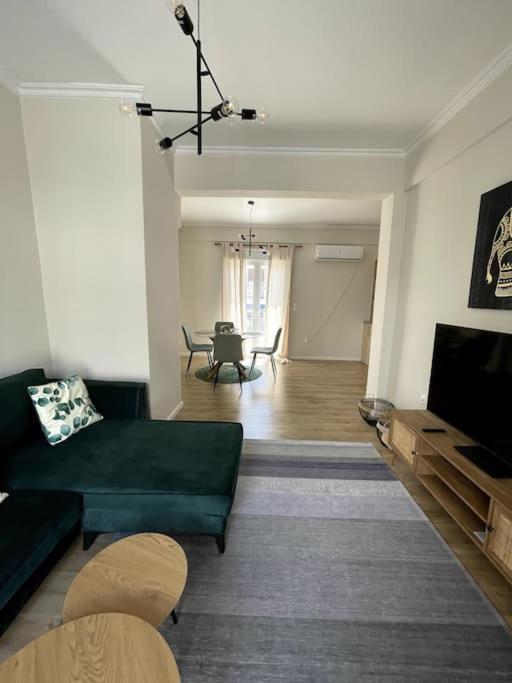 Luxury Penthouse In Pagrati Apartment Athens Ngoại thất bức ảnh