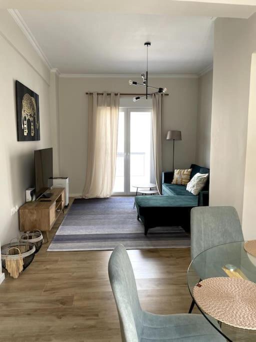 Luxury Penthouse In Pagrati Apartment Athens Ngoại thất bức ảnh