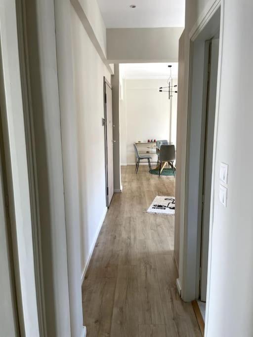 Luxury Penthouse In Pagrati Apartment Athens Ngoại thất bức ảnh