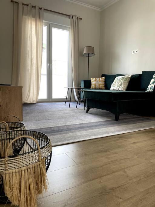Luxury Penthouse In Pagrati Apartment Athens Ngoại thất bức ảnh