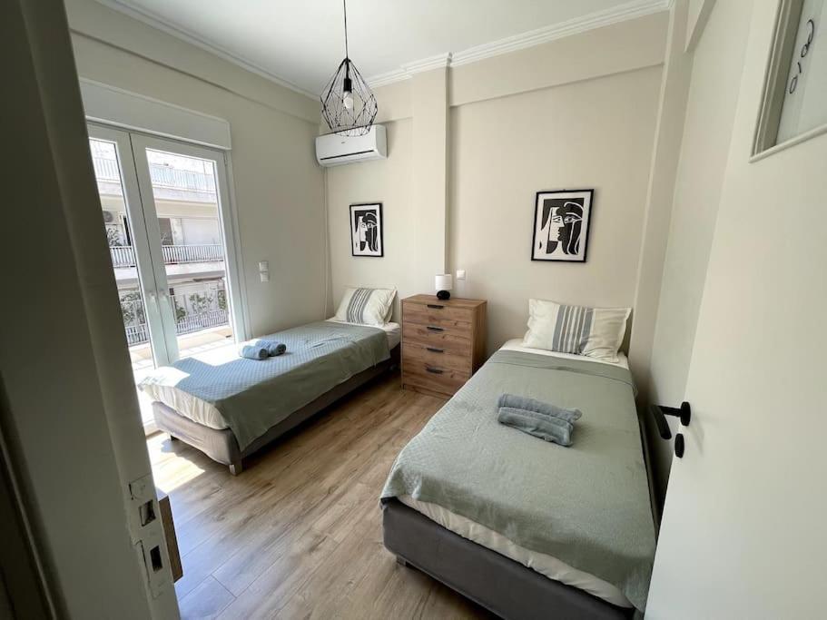 Luxury Penthouse In Pagrati Apartment Athens Ngoại thất bức ảnh