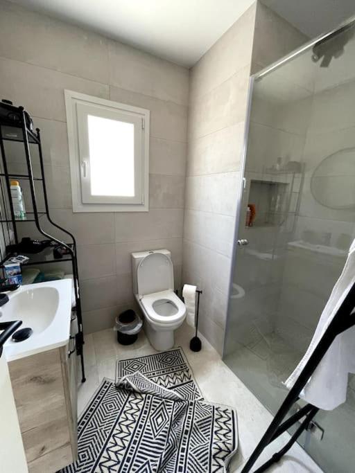 Luxury Penthouse In Pagrati Apartment Athens Ngoại thất bức ảnh