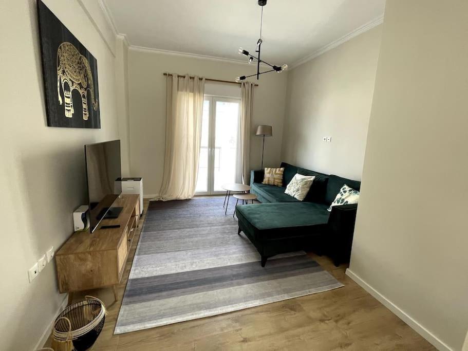 Luxury Penthouse In Pagrati Apartment Athens Ngoại thất bức ảnh