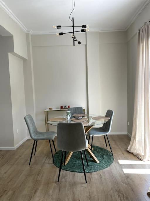 Luxury Penthouse In Pagrati Apartment Athens Ngoại thất bức ảnh